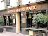 Voir la galerie photo Hotel Hotel de la Paix Tour Eiffel