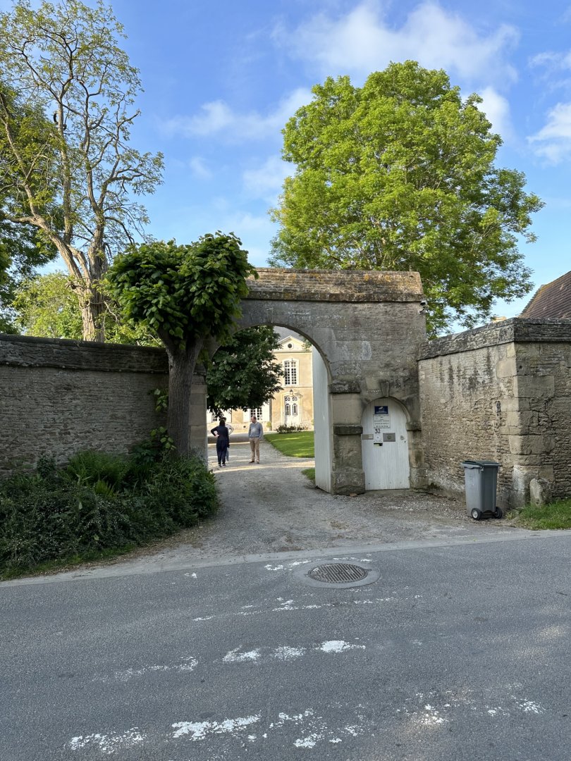 Chambres d'hôtes Château de Merville - Chambres à  Merville-Franceville-Plage dans le Calvados (14), à la porte du Pays d'Auge  et des plages du débarquement