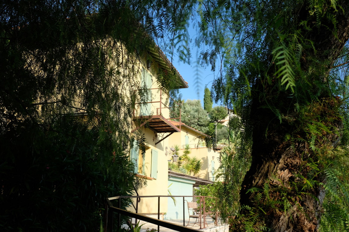 Chambres d'hôtes Les Mimosas, chambres Menton, Côte d'Azur