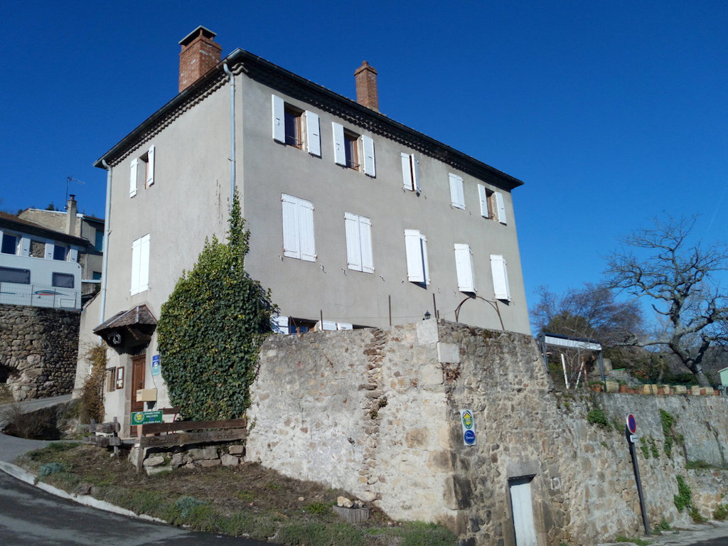 Chambres d'hôtes à la Vieille Cure, chambres et chambre familiale  Saint-Marcel lès Annonay, Ardèche Verte
