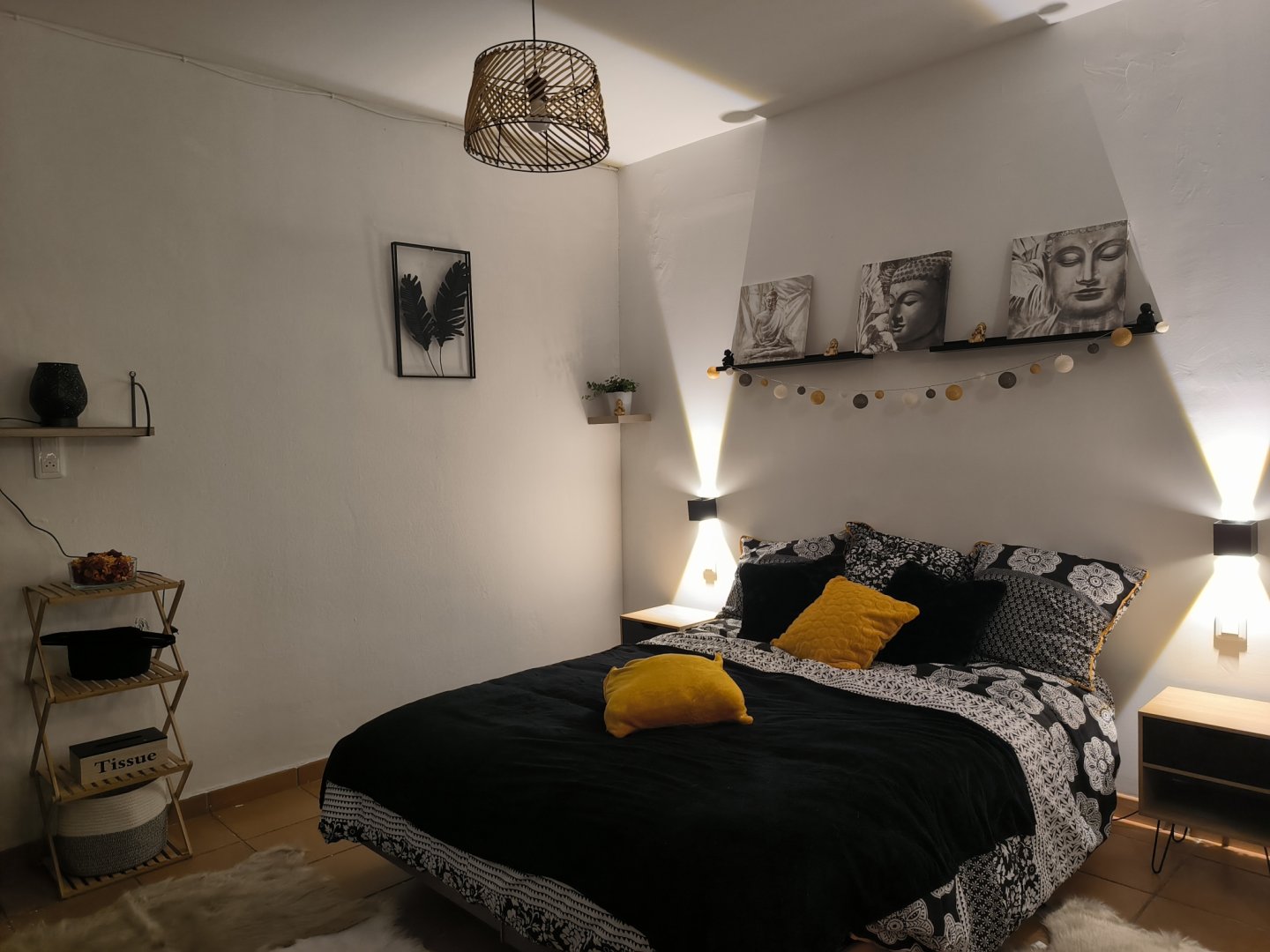 Chambres d'hôtes "Le temps pour soi", chambre et suite familiale Privas,  Ardèche