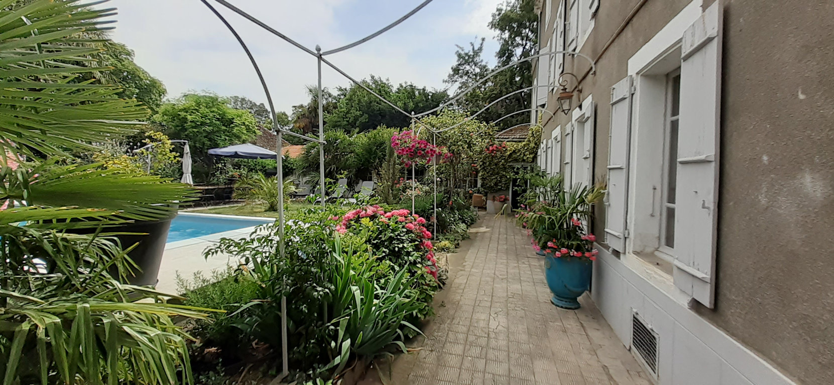 Bed & Breakfast Le Clos Amouroux, room Pamiers, Occitanie