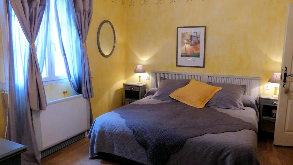 Bed & Breakfast Domaine de Saint Jean, rooms and family room Bizanet,  Corbières