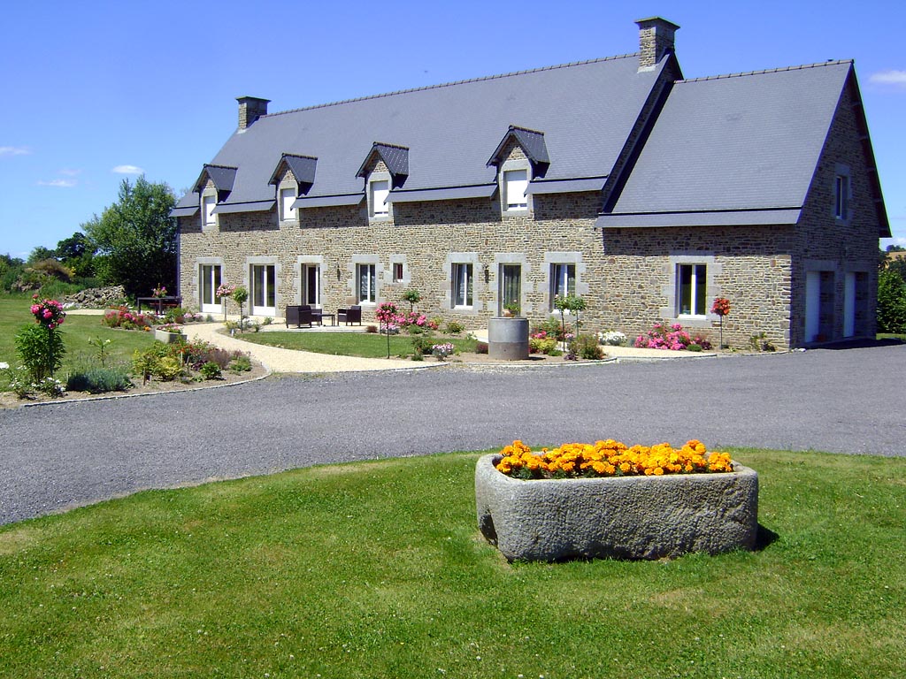 Chambres d'hôtes La Longère, chambres Chênedollé, Calvados, Basse-Normandie