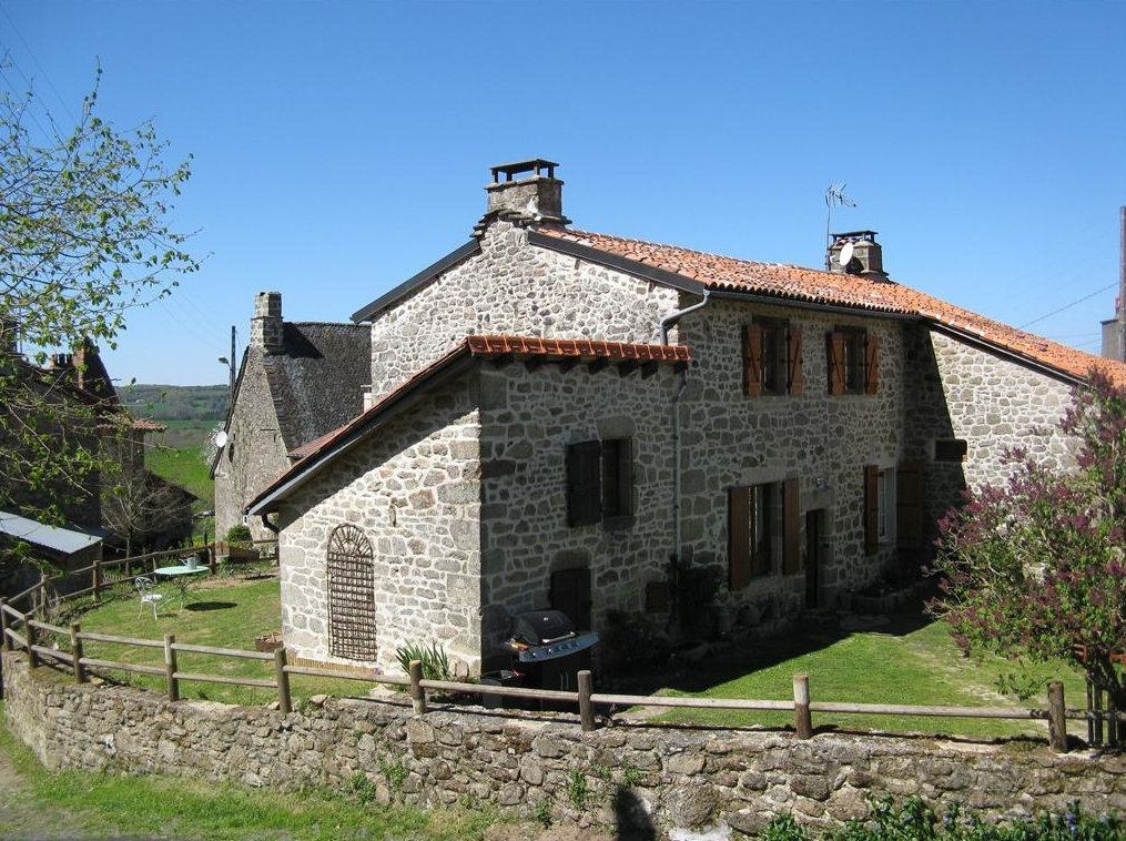 Cantal'Temps Chambres d'hôtes, chambres Rouffiac, Cantal, Auvergne