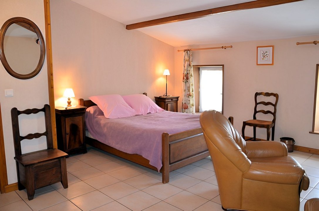 Chambres d'hôtes à la Ferme - Suite familiale et chambre à Arces en  Charente Maritime (17), Pays Royannais