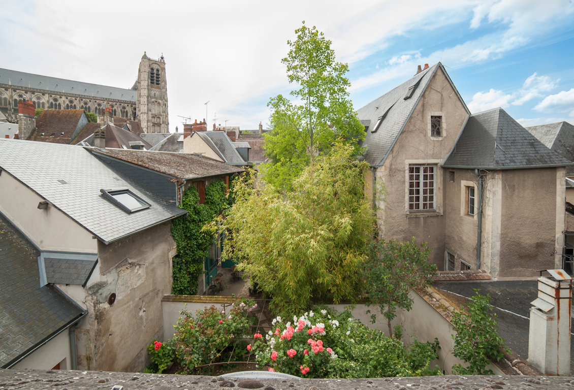 Chambres d'hôtes Les Bonnets Rouges, suites et chambres Bourges, Centre-Val  de Loire