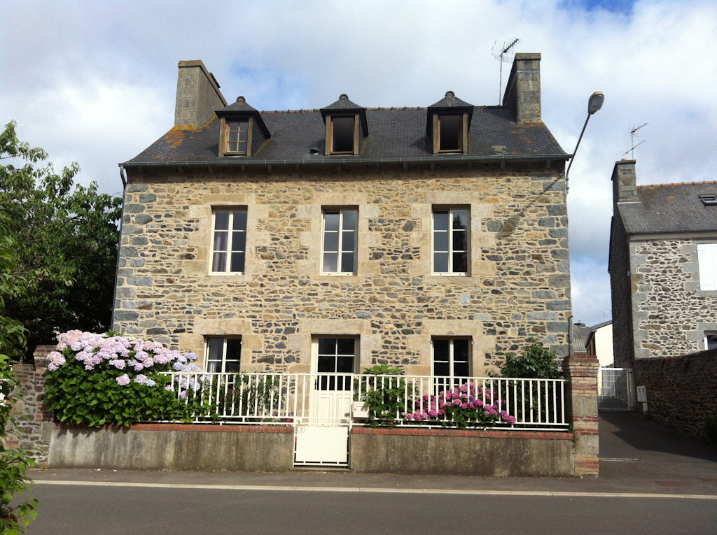 Chambre d'hôtes Chez Jeanne - Chambres à Trégomeur dans les Côtes d'Armor  (22), Bretagne nord, côte de Goëlo