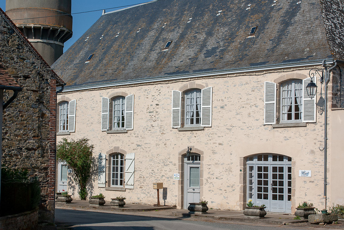Chambres d'hôtes Le Nid des 2 Creuse, chambres et suite Fresselines, Vallée  des Peintres "entre Berry et Limousin"