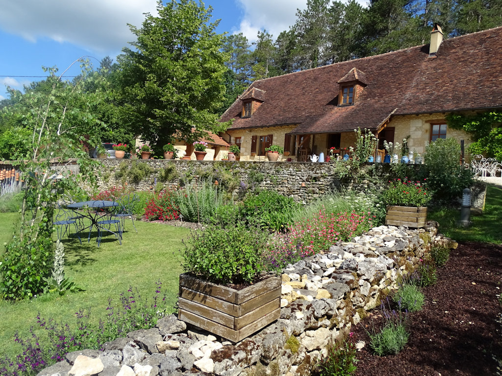 Chambres d'hôtes Au Chat Perché - Chambres au Bugue en Dordogne (24),  Périgord Noir