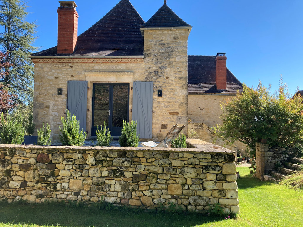 Chambre d'hôte de charme en Périgord noir, Dordogne, Zimmer Simeyrols,  Périgord noir, Dordogne