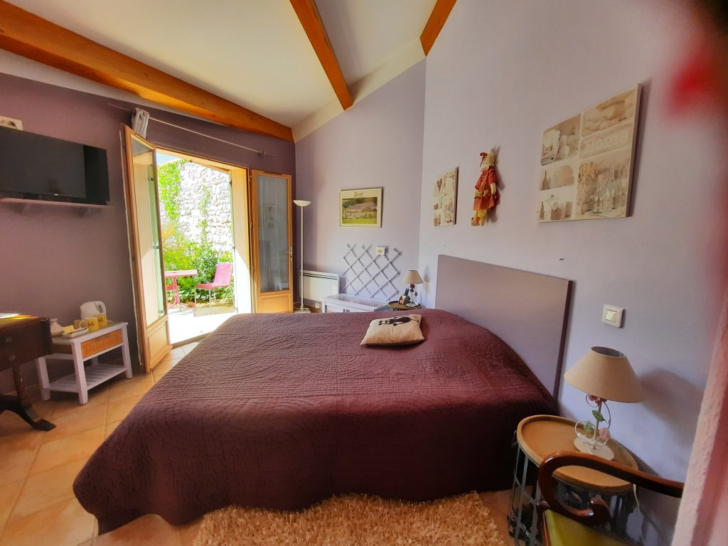 Chambres d'hôtes Louminai, chambres et suite familiale Donzère, Drôme  provençale