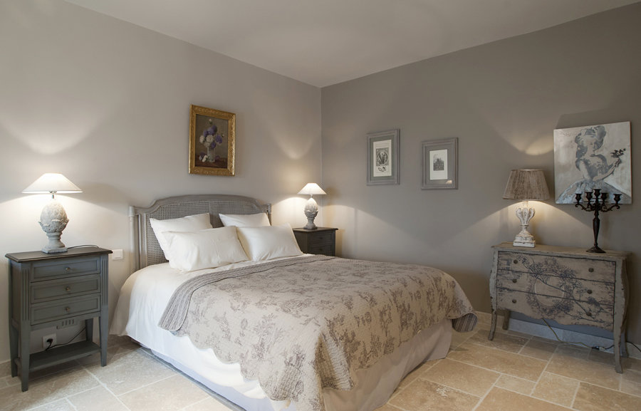 Bed & Breakfast La Bastide du Pré de l'Aube, suites and rooms Montjoyer,  Drôme provençale