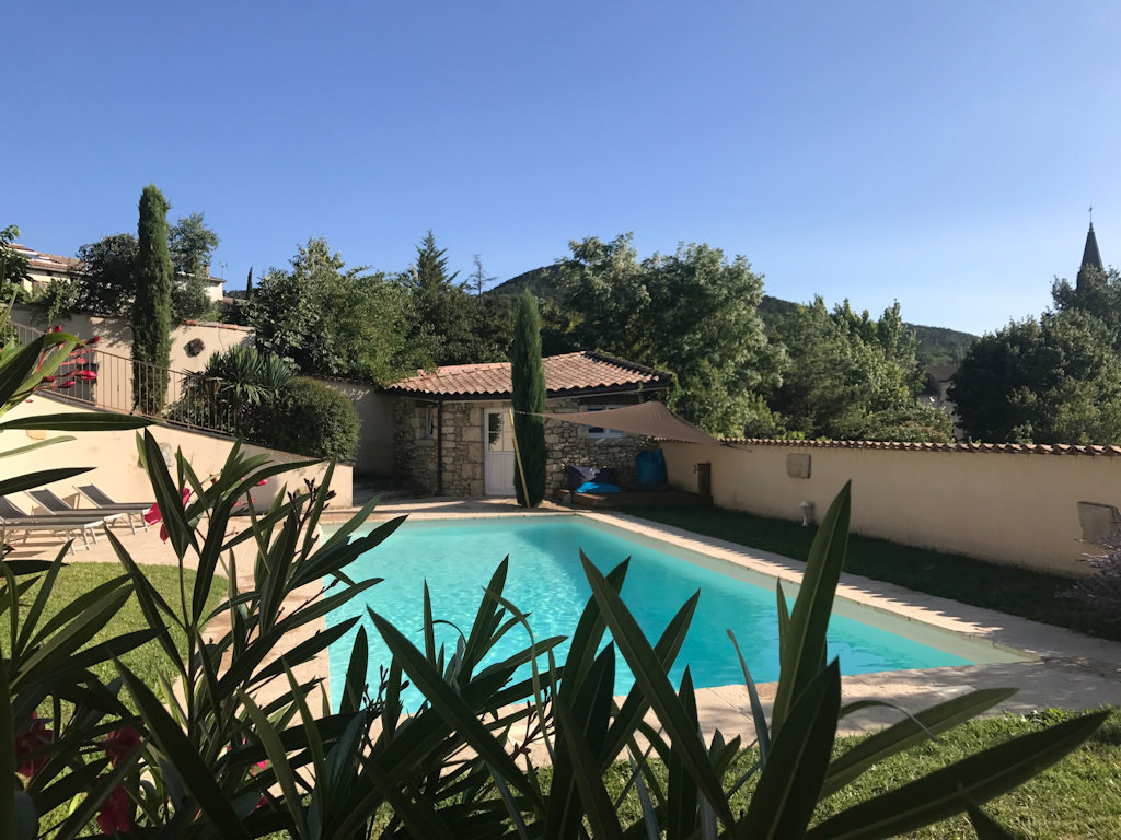 Le Petit Provençal : chambre d'hôtes de charme, habitación Châteaudouble,  Drôme - Vercors