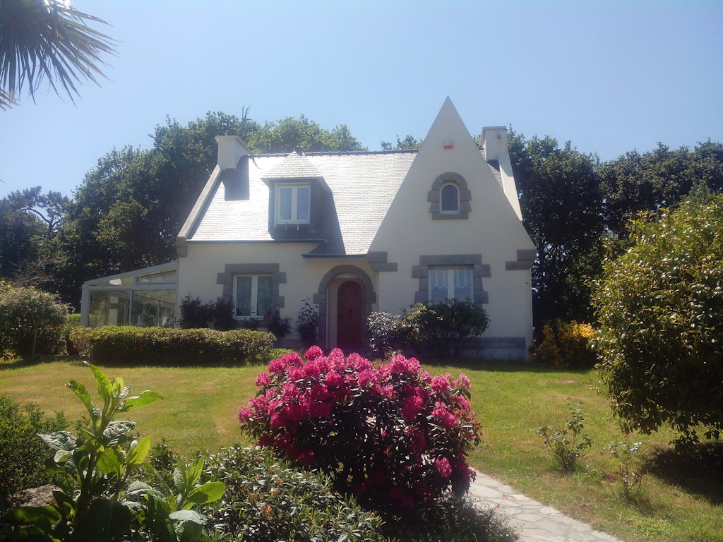 Chambres d'hôtes Chez Coco, chambres Trégunc, Finistère sud