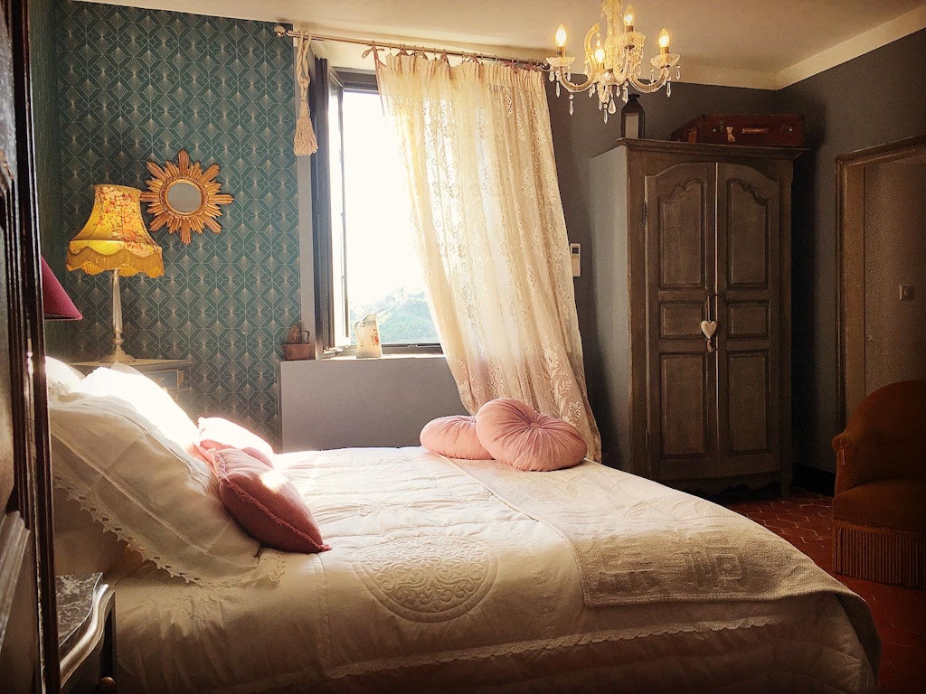 Maison d'hôtes de charme Casa Ghjunca, habitaciónes, habitación familiar y  suite familiar Rapale, Haute-Corse