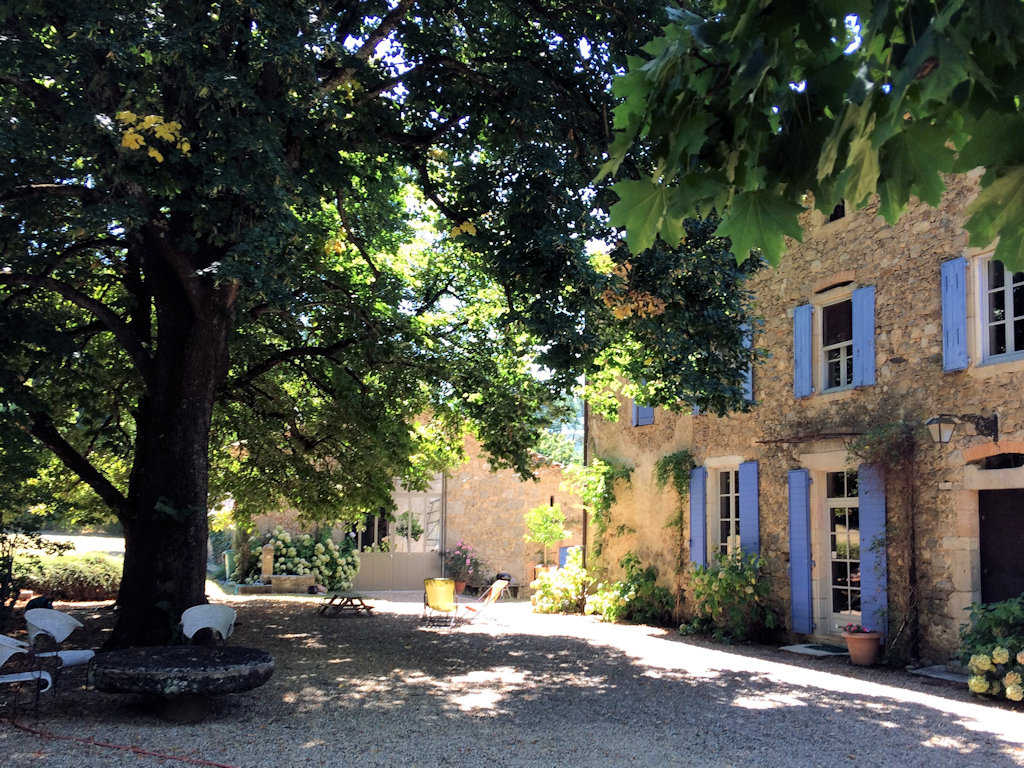 Chambres d'hôtes du Mas de La Grande Baraque, chambres et suite familiale  Lasalle, Cévennes en Languedoc, près d'Anduze