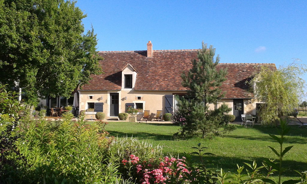 Chambres d'hôtes du Paillé - Chambres, suite et chambres familiales à  Thenay dans l'Indre (36), Centre-Val de Loire