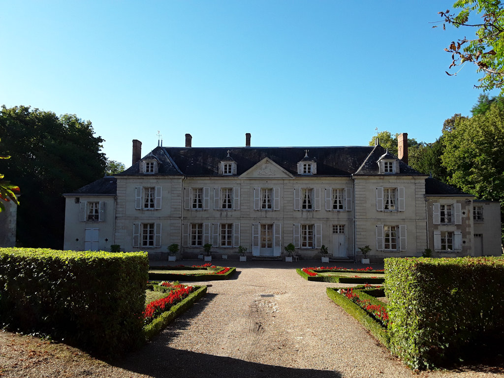 Chambres d'hôtes Château de Civray de Touraine, suite familiale et chambre  Civray-de-Touraine, Val de Loire