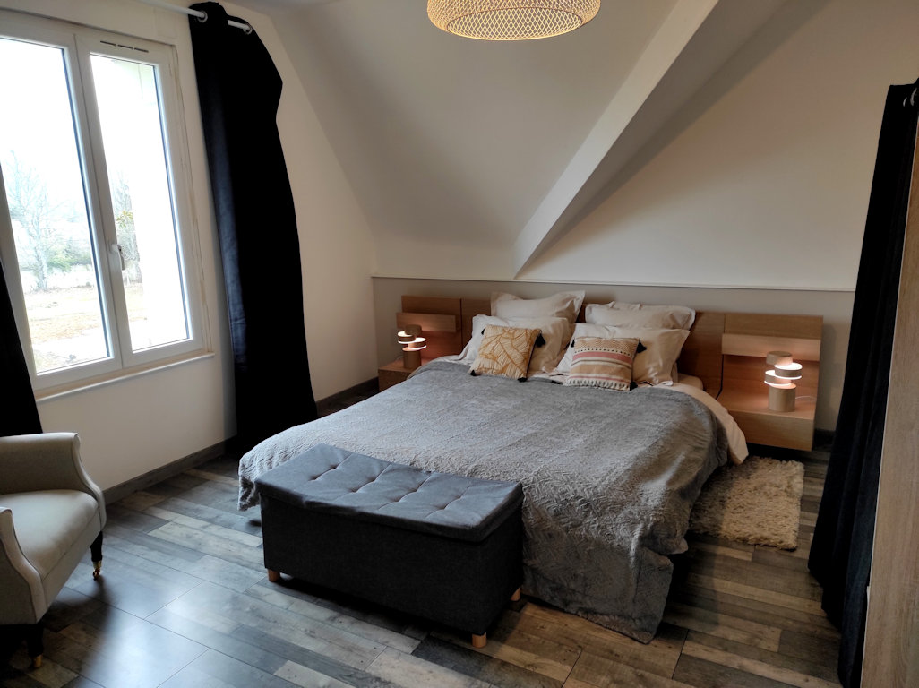 Chambres d'hôtes "le Clos de la Commanderie Amboise" - Family room, rooms  and apartment in Amboise in l'Indre et Loire (37), 5 km from Chenonceaux
