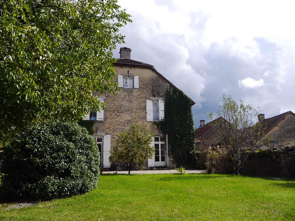 Chambres d'hôtes la Maison d'Eusebia, chambres, chambre familiale et suite  familiale Château Chalon, Franche-Comté et Jura