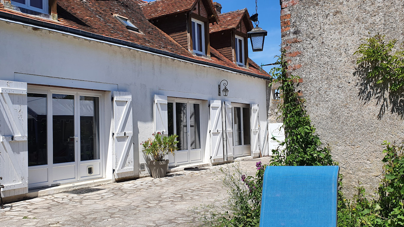 Chambres d'hôtes Le Petit Puits, suite familiale et chambres Cheverny,  Centre des Châteaux de la Loire