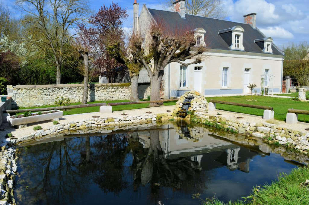 Chambre d'hôtes Au Havre de Paix, chambres familiales et chambres Couffy,  proche du zoo de Beauval