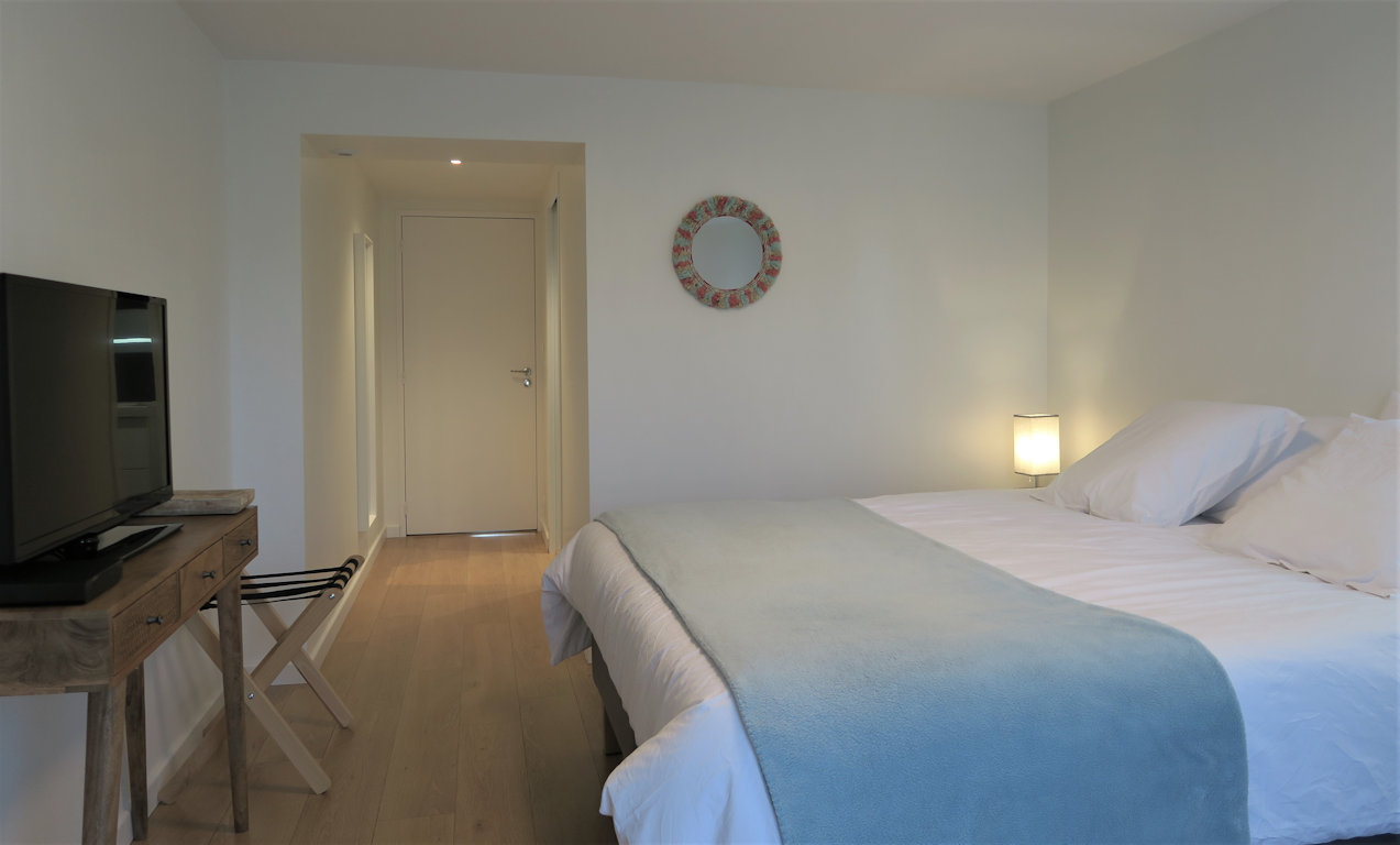 Chambres d'hôtes "Vitamin Sea", face mer - Rooms in La Turballe en Loire  Atlantique (44), presqu'île guérandaise