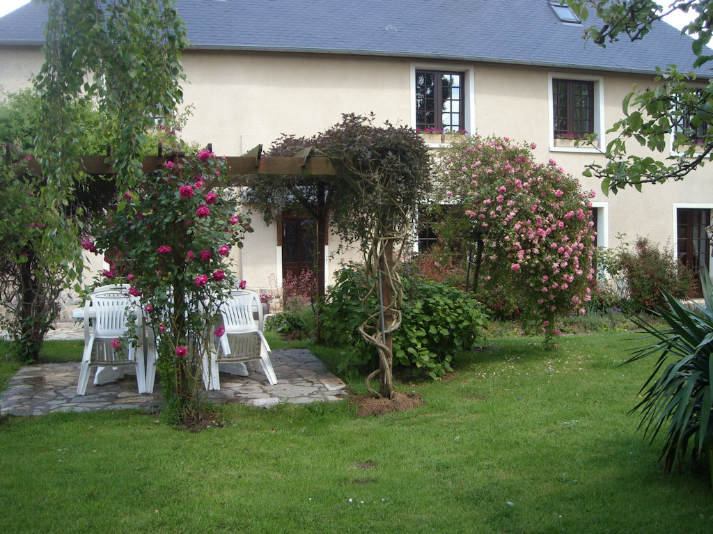 Chambre d'hôtes près de Saint-Lô, chambres familiales et chambres Les  Champs de Losque, à proximité des plages du département
