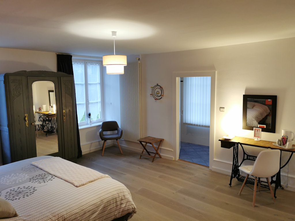 Chambres d'hôtes la Tuilerie, chambres et chambre familiale Blainville sur  l'Eau, Lorraine
