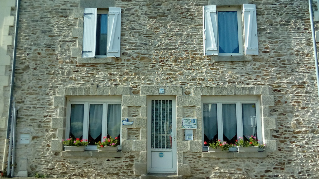 Chambres d'hôtes Chez René et Christine, chambres Damgan, golfe du Morbihan