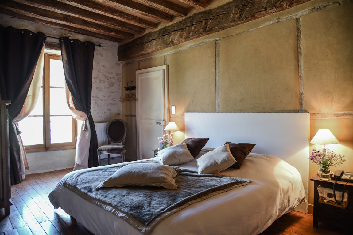 Chambres d'hôtes de la Ferme du Grand Logis, chambre et suite familiale  Baron, Valois - Vallée de la Nonette