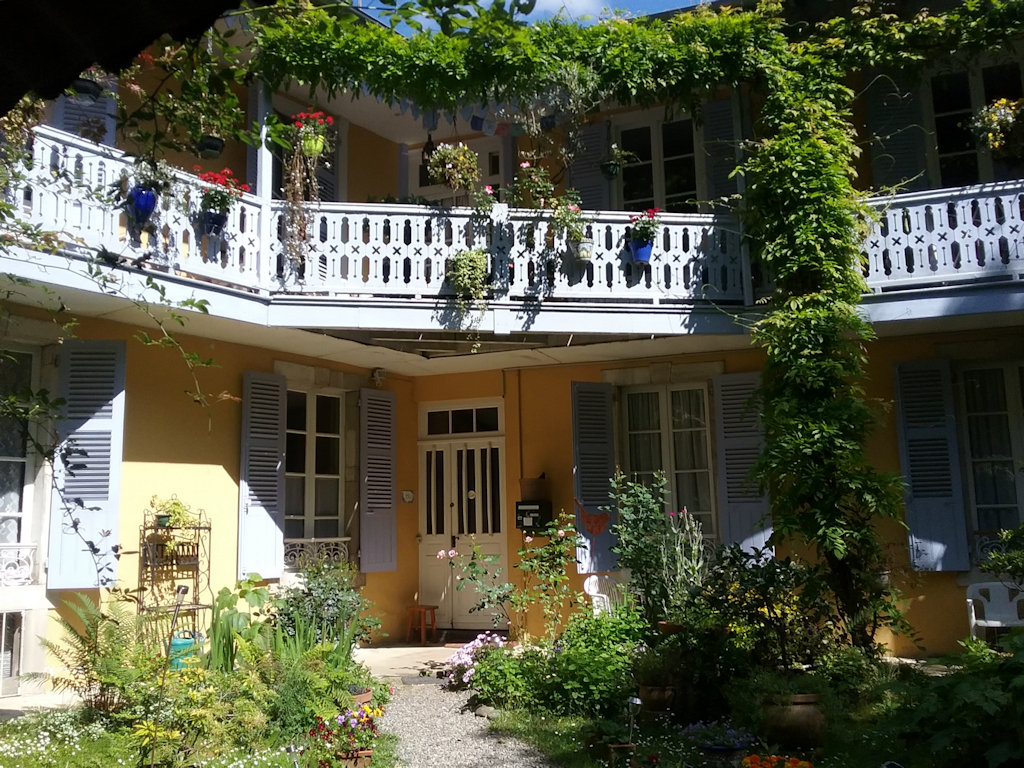 Chambres d'hôtes A Casa - Chambres à Pau dans les Pyrénées Atlantiques  (64), Béarn