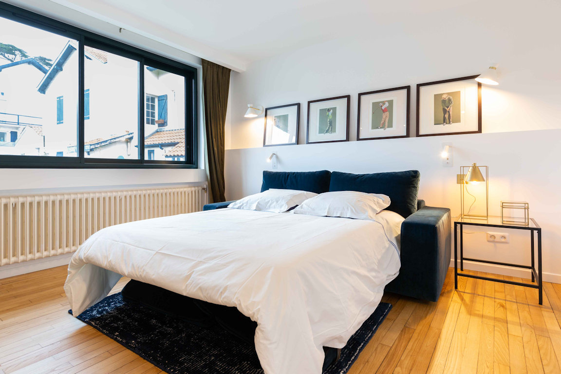 Bed & Breakfast Villa Bibi Cheri - Suites in Biarritz in les Pyrénées  Atlantiques (64)