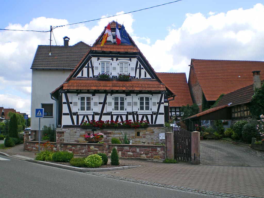 Chambres d'hôtes Trog, rooms Seebach, Alsace, Bas-Rhin