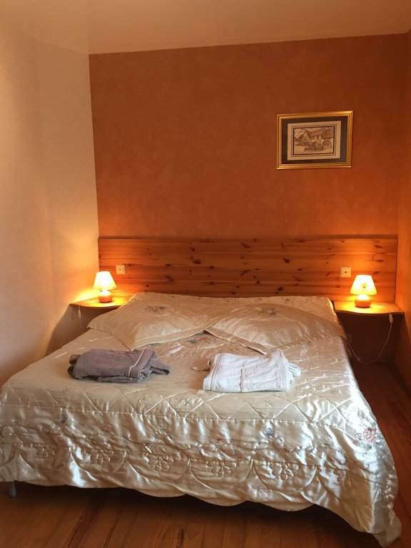Les chambres d'hôtes du Domaine Paul Humbrecht, habitaciónes Pfaffenheim,  Alsace, Haut-Rhin
