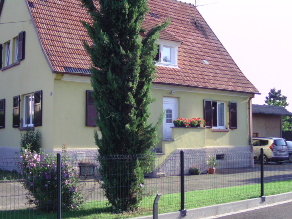 Chambres d'hôtes Roby, chambres Horbourg-Wihr, Colmar, route des vins et  centre-Alsace