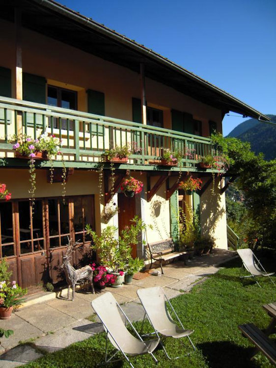 Chambres d'hôtes et Gîte la Mélusine, chambre, suites familiales et chambres  familiales Saint-Gervais-les-Bains, Pays du Mont Blanc