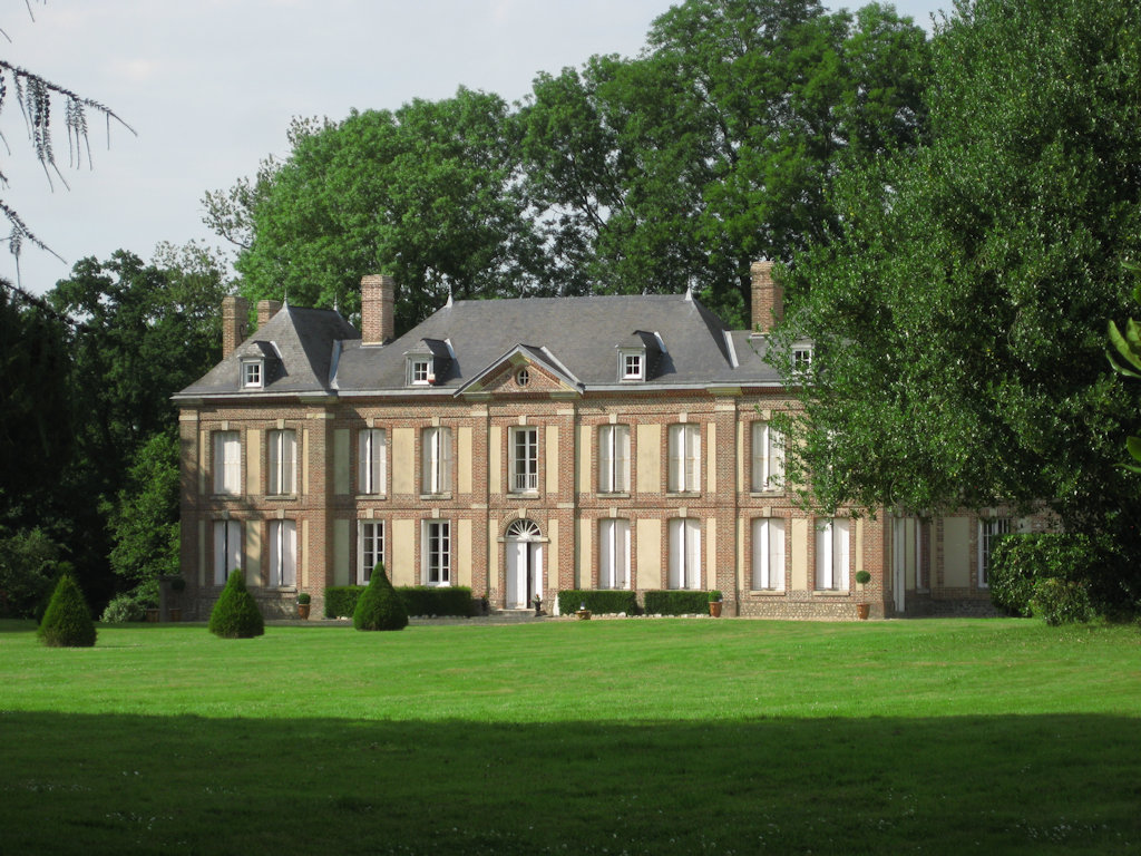 Chambre d'hôtes Château de Cleuville, suite Cleuville, Normandie Falaises  de Caux