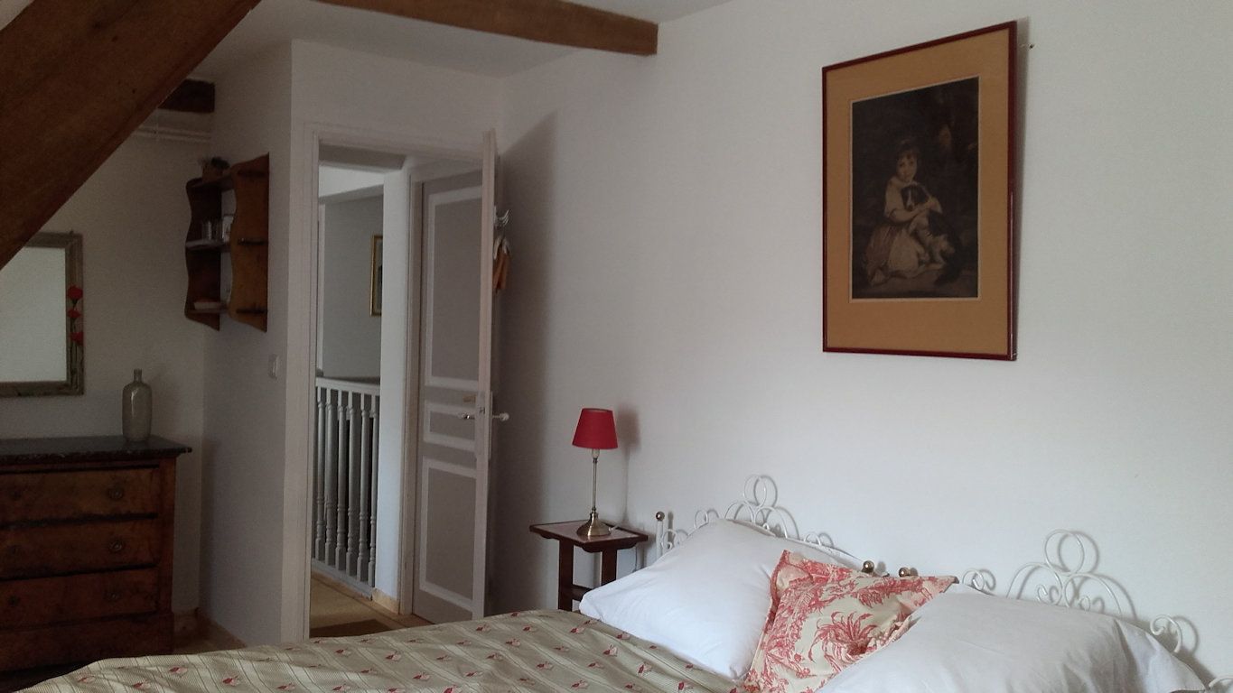 Les Chambres des Demoiselles, belle maison ancienne, kamers Beauval,  Picardie, Hauts-de-France