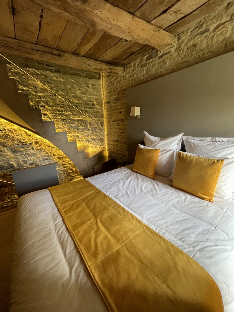 Chambres de charme à Saint-Antonin & Caylus - Suites à Caylus dans le Tarn  et Garonne (82), Midi - Causses du Quercy