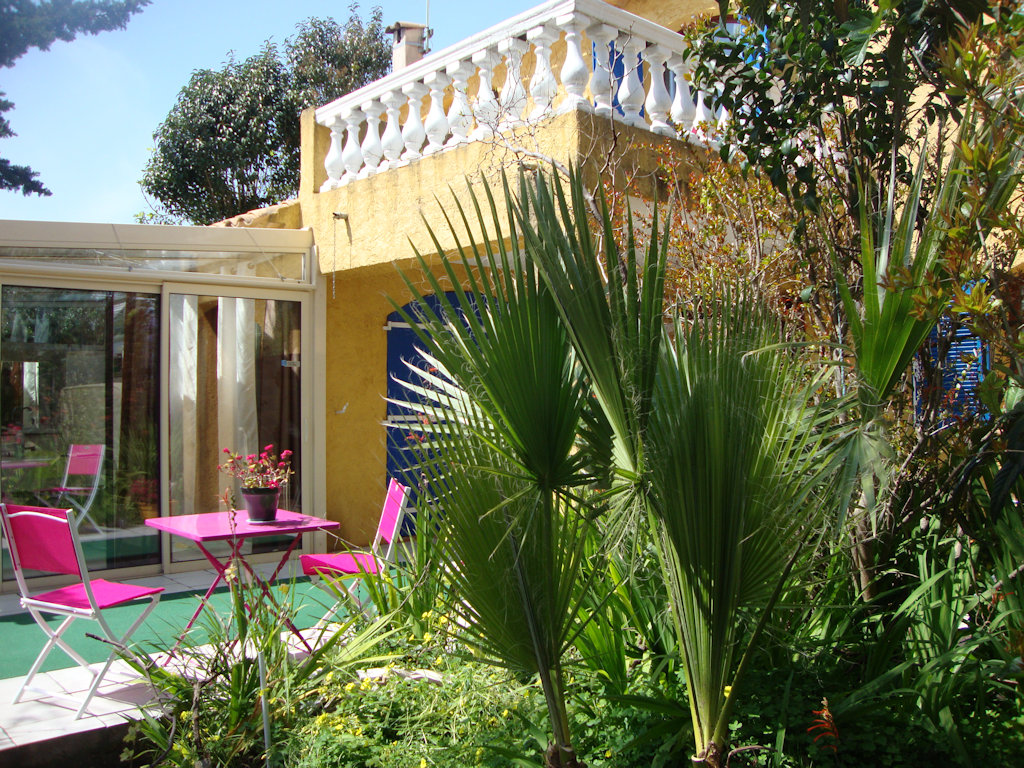 Chambres d'Hôtes Soleil Bleu, chambres Fréjus, Côte d'Azur