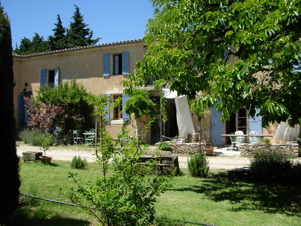 Chambres d'hôtes - Mas la Vitalis, chambres L'Isle-sur-la-Sorgue, Provence,  Luberon, pays des sorgues.
