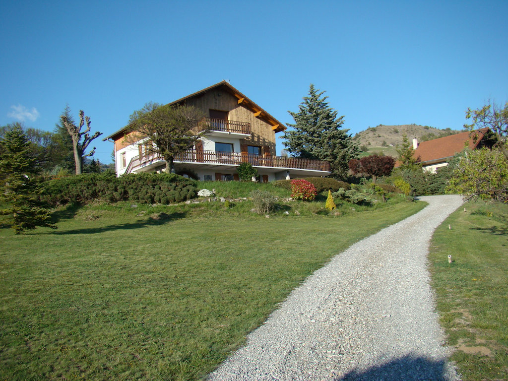 Appartement vue splendide sur le lac de Serre-Ponçon - Apartment in  Prunières in les Hautes-Alpes (05), Lac de Serre-Ponçon, Hautes-Alpes