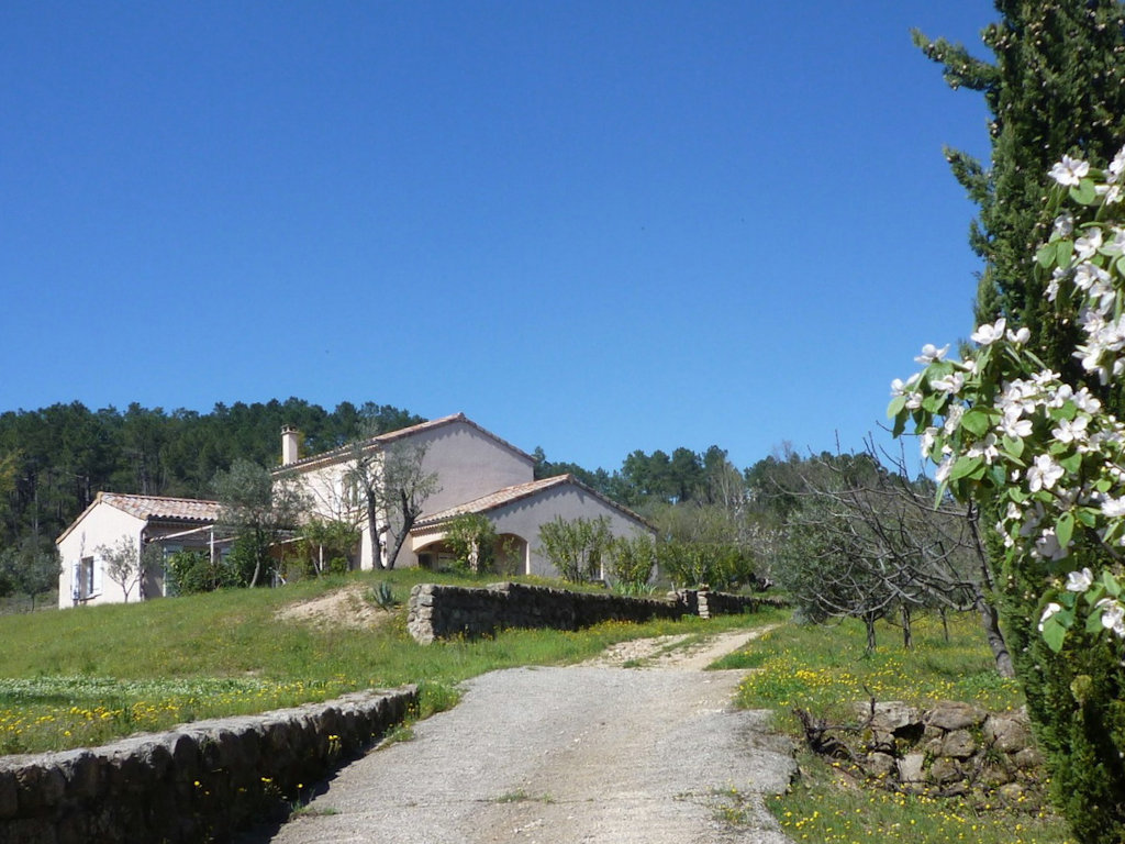 La Villa Appolonie en Ardèche près Les Vans, villa Les Assions, ARDECHE SUD