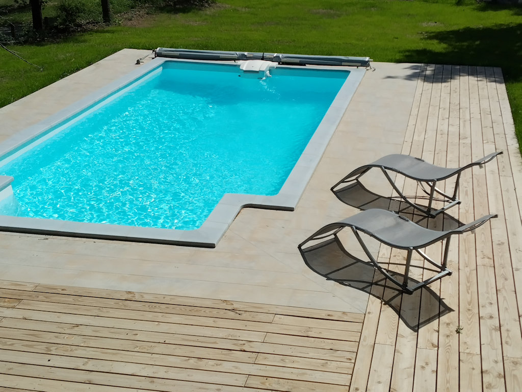 Location villa 8 personnes, piscine et piano à queue - House in Noves in  les Bouches du Rhône (13), Provence