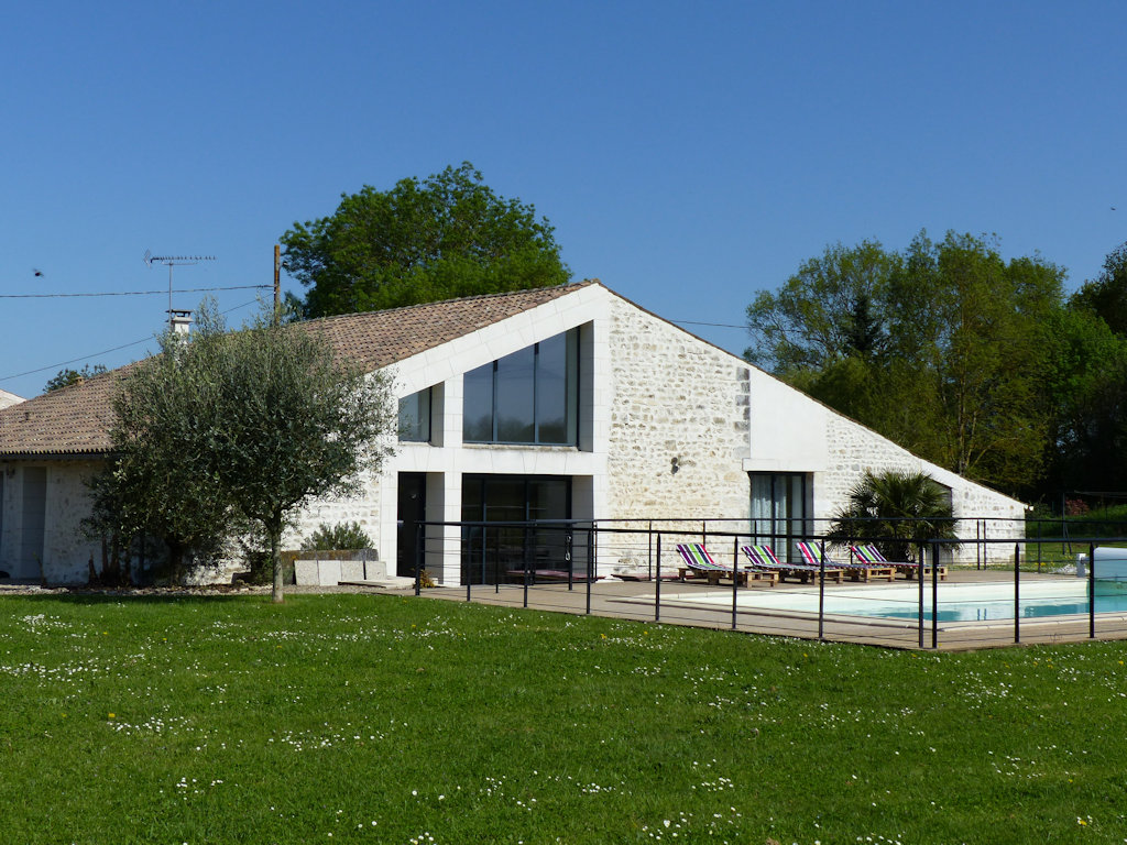 Gîte de l'Audonniere - Gîte à Cabariot en Charente Maritime (17),  Charente-Maritime (17)