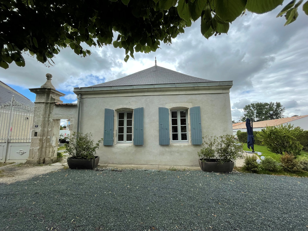 La rochelle de Surgères, gîte de charme - Maison à Surgères en Charente  Maritime (17), Pays rochelais - Charente maritime