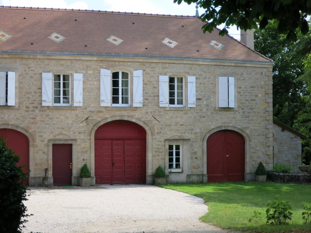 Maison d'hôtes, maison Baulme la Roche, Bourgogne, route des vins