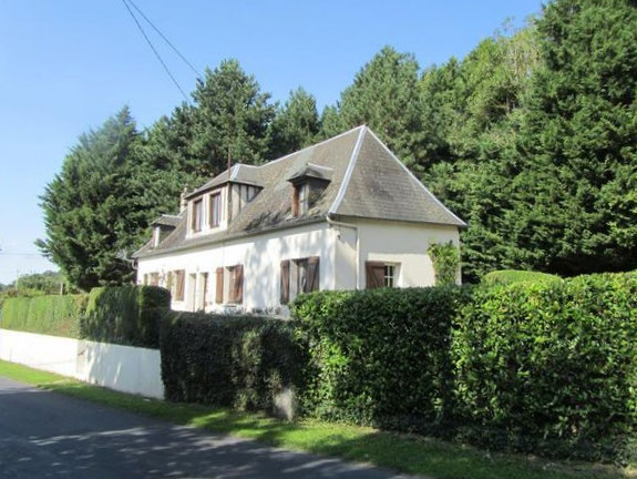 La Maison de Joséphine", gîte aux portes d'Honfleur - Casa nei Fiquefleur  Equainville in l'Eure (27), 6 km de Honfleur